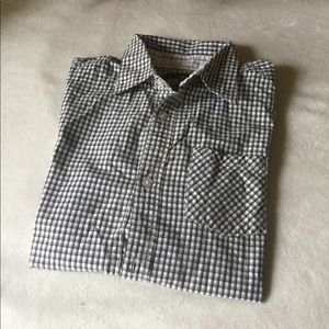 58. big boy shirt long sleeve size M (10-12)$3